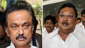 .for tamil nadu election 2021: Tamil Nadu Assembly Election 2021 Can Karundidhi S Elder Son Alagiri Challenge His Younger Brother Mk Stalin