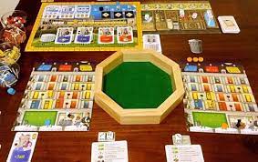 Grand Austria Hotel Image Boardgamegeek