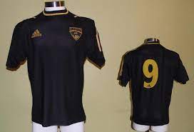 Последние твиты от fernández vial (@fernandezvial25). Arturo Fernandez Vial Visitante Camiseta De Futbol 2002 2003