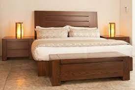 Make space with your bed. Ideas Para Dormitorios Con Personalidad Decorar Tu Casa Es Facilisimo Com Weddingringrosegold Bedroom Furniture Bed Furniture Wooden Bedroom Furniture
