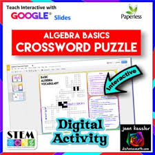 This selects all of the puzzle. Pin On Secondary Math End Of Year Activities
