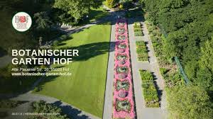 Juni 2021 ab 14 uhr wieder das gartentor an der albrechtstraße für besuche geöffnet ist. Botanischer Garten Hof Youtube