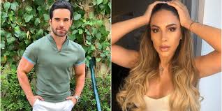 Eleazar gómez y stephanie valenzuela siguen en boca de todos, y mientras se espera que el actor brinde sus primeras declaraciones tras ser acusado de golpear y estrangular a la modelo, ahora ha salido a la luz un audio de la joven defendiendo al ex de danna paola tras ser señalado como una. Eleazar Gomez Detenido Por Presunta Agresion A Stephanie Valenzuela
