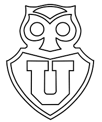 Mascota logotipo para poleras, de hinchas de la universidad de chile, designer. Download Stl File U De Chile Logo 3d Print Model Cults
