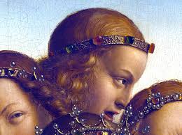 The Three Marys at the Tomb