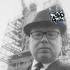 Parking etiquette at truck stops