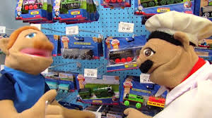 SML Movie: Bowser Junior Loses Thomas!
