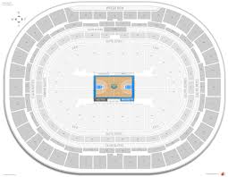 denver nuggets seating guide pepsi center rateyourseats com