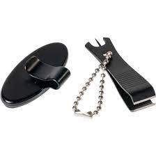 Zeck Fishing Hat Clip Nipper Kl Angelsport