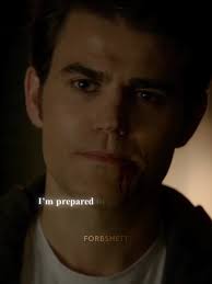 Stefan Sells His Soul for The Twin Video