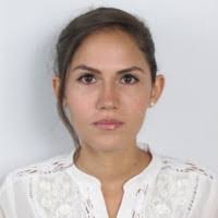 Maria Najar's Instagram, Twitter & Facebook