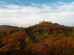 wartburg castle view from hotel picture of hotel haus hainstein eisenach tripadvisor