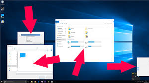 I also tried to change the spacing in regedit, but that also did not work test 2 is what icons should normally look like. Windows 10 Labels Missing And Icons Glitching Microsoft Community