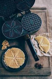Pin By Megan Bogle On Casa Pizzelle Waffle Iron Waffles