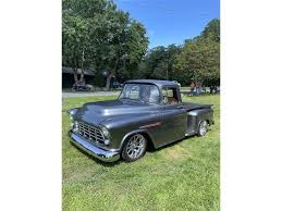 Image result for French Gray Medium 1955 Truck