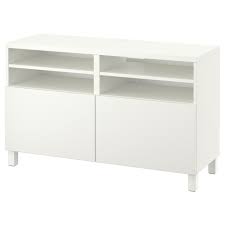 Ikea Besta Tv Unit With Doors Lappviken White Lappviken Stubbarp Tv Unit White Tv Unit Tv Cabinet Ikea