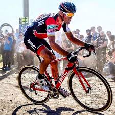 From wikimedia commons, the free media repository. Greg Van Avermaet Paris Roubaix 2017 Paris Roubaix Road Bicycle Racing Bicycle Sport