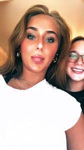 Ashley Hohman's Instagram, Twitter & Facebook