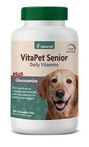 These are all available at local stores or online. Best Dog Vitamins Scout Knows