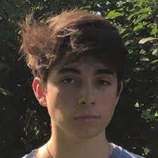 Trenton Adams In 2020 Trenton United States Education Personal Photo