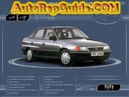 Pin On Opel Astra Manual