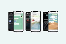 With these steps, you can use a live photo of your kid, a video of a waterfall that you took on a trip, or a video that reminds you of someone special and put them on your screen and see them in action every time you look at your. How To Set A Custom Wallpaper For Different Whatsapp Chats