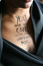 You Are The One You Ve Been Waiting For Quote I Pinimg Com Originals 17 45 F1 1745f1ba428f39c