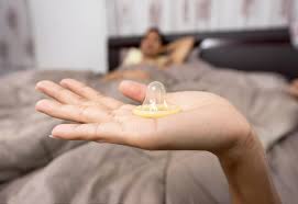 Electronic stalking and mind control in the united states of america by max h. Free Condoms By Mail Or In Person Hey It S Free