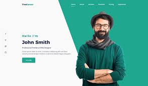 All created by our global community of independent web designers and developers. 14 Best Free Personal Website Templates Of 2021 Uideck