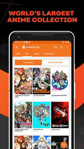 Stream the world's largest anime library. Crunchyroll Mod Apk 3 14 0 Premium Unlocked For Android