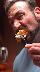 I'm OBSESSED with this healthy Chicken Salad