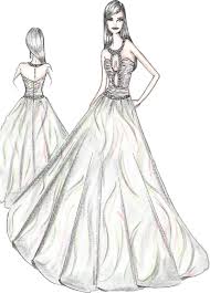 In the video tutorial the teacher of our online course fashion designer will show the simplest way to draw fashion sketches, even if you do not know how to. Fashion Drawing For Kids At Paintingvalley Com Explore Collection Of Fashion Drawing For Kids