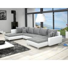 A la recherche d'un joli canapé d'angle pour vos soirées cocooning à la maison ? Canape D Angle Canape En U Canape Angle Canape Angle Blanc