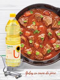 Gulas Cu Carne De Porc Annabella