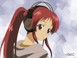 You get to download at a fast rate, hence helping to save your time. Pictures Rec Tv Anime Young Woman