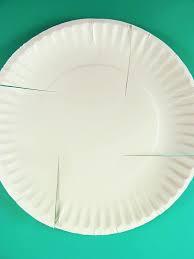 If the glue or stitching are used instead of a stapler, it makes easter. How To Make A Paper Plate Easter Basket