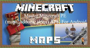 Feb 04, 2020 · mcpe master 1.1.27 for android 4.4 or higher apk download. Master Minecraft Pe Maps Addons Skins Apk For Android For Minecraft