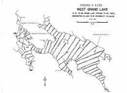 lakes of maine lake overview west grand lake pug lake