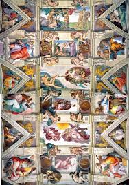 Michelangelo S Sistine Splendor Story Of A Renaissance Icon Sistine Chapel Vatican Museums Sistine