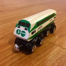 Go Train Toy Go Transit Toy Toronto Souvenir Kids Toy Etsy Toy Train Toys Go Transit