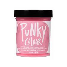Jerome Russell Punky Color Semi Permanent Conditioning Hair Color Cotton Candy
