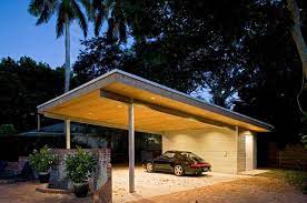 It is an essential element of the entire setup made from natural elements such as wood. Wooden Carport With Storage Space Carport Designs Carport Carport Sheds