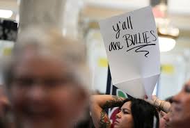More than a thousand union members and supporters packed the Utah State  Capitol rotunda Friday afternoon to protest the anti-union HB267 and urge  Gov. Spencer Cox to veto it. (Photos by Tribune