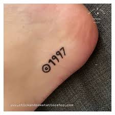 Stick And Poke Tattoo Kit Partner Practice Stick Poke Tattoo Poke Tattoo Stick Tattoo