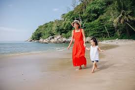 Phuket is filled with various attractions. Phuket Family Photo Shoot At The Naka Resort In Phuket