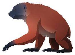 Island Weirdness 19 Archaeoindris Fontoynontii Nix Draws Stuff Prehistoric Animals Prehistoric Wildlife Prehistoric Creatures