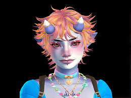 Pretty alien lady!! :33 Anyways meet haru's roomate her names Gina!!<3  ((Full outfit in comments!))