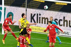 The compact squad overview with all players and data in the season squad borussia dortmund. Borussia Dortmund 2 3 Bayern Munich Bvb Edged Out In Der Klassiker