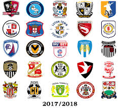 Mossley association football club are an english football club from the town of mossley, greater manchester, currently playing in the northern premier league division one north. England Football Logos League Two 2017 2018 Facebook