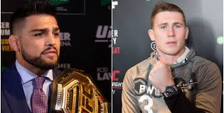 *ufc welterweight contender *the ultimate fighter (tuf) 17 winner *tuf latin america 2 head. Breaking Odds Released For Kelvin Gastelum Vs Darren Till Mmanytt Com